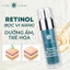 Kem dưỡng Retinol VI DERM Age Defying Treatment Moisturizer 50ml | Re Viderm chống lão hoá,căng bóng