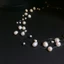 Nước Ngọt Thật Ngọc Trai Vòng Cổ Lớn Giai Đoạn Nhỏ Nhiều Lớp Handmade Dây Câu Xương Đòn Dệt Phù Hợp Với Ánh Sáng Sang Trọng Trang Sức Nữ