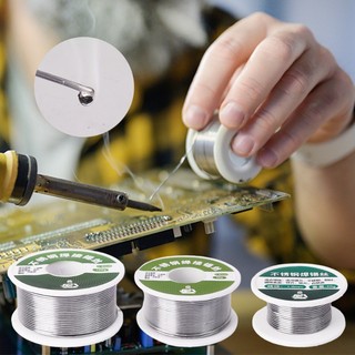 20 / 50 / 100g Dây hàn đa năng nhiệt độ thấp có độ tinh khiết cao / Dây hàn thân thiện với môi trường bằng thép không gỉ đa năng