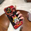 Ốp lưng iPhone silicon mềm CRYBABY girl bảo vệ máy ảnh - iP 7/8/X/XS/XR/11/12/13/14/15/16/17/Plus/Air/Pro/Max