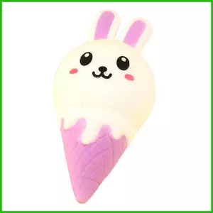 Bóp Thỏ Fidget Vui Vẻ Thực Tế Mini Mềm Dễ Thương Chậm Trẻ Em Trưởng Thành Bóp Thỏ Cho Bữa Tiệc Phục Sinh saixit2vn
