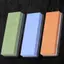 Luckyew 400 / 1000 / 3000 / 4000 / 8000 Grit Đá Mài Dao 2 Mặt Thép Carbon Mài Dao Đục Mài Góc Hướng Dẫn TQ