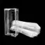 Luckyew PVC Vỏ Bảo Vệ Túi Bụi Cho F21-E1B F23 Điều Khiển Từ Xa Không Dây Công Nghiệp Bụi Jaet Vỏ Bảo Vệ Trong Suốt TQ