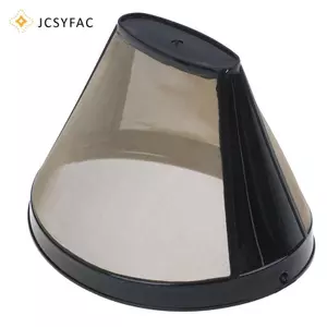 JCSYFAC Tay cầm lưới vàng có thể giặt được Bộ lọc cà phê kiểu nón có thể tái sử dụng Mới