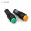 JCSYFAC LED bảng điều khiển thí điểm đèn cảnh báo tín hiệu đèn AC / DC 10mm Mới