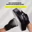 Miếng đệm da đục lỗ tường có thể điều chỉnh Boxing Target Bloing Túi cát huấn luyện Taekwondo treo tường Phòng dụng cụ chiến đấu Sử dụng tại nhà mới