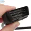 Bộ chuyển đổi JVSUB Obd2, DIY Sửa đổi cụ thể Cáp công cụ chẩn đoán dây cắm mở, hạng nặng 30cm / 11.8Inch 16 Pin Nam Đa năng Obd2 Pigtail Sửa đổi dây chẩn đoán