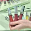 Sản Phẩm Mới 2026 Kính Dạ Quang Môi Glaze 8ML Nước Dạ Quang Son Bóng Trà Đen Nâu Quà Tặng Ngày Lễ Tình Nhân Mỹ Phẩm U000 #