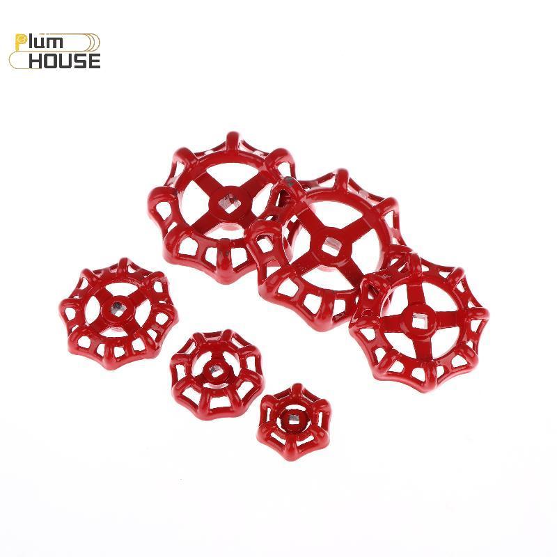 PlumHOUSE Lỗ Bên Trong 5 / 6 / 7 / 8 / 9mm Tay Cầm Van Cổng Van Bi Bánh Xe Tay Tắt Giá Trị Phụ Kiện Nước VN