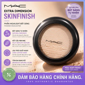 MAC Extra Dimension Skinfinish Highlighter |Fullsize Lâu Trôi Mịn Da 9g