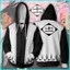 SY3 BLEACH Áo Dài Tay Anime Áo Dáng Rộng Đồ Họa Unisex Cosplay Áo Khoác Ngoài Plus Kích Thước YS3