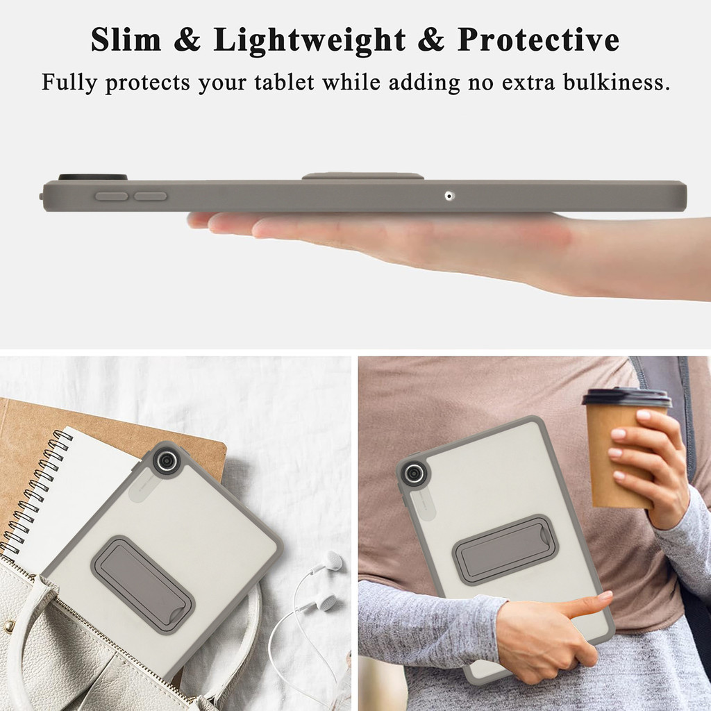 Ốp Lưng Cho Xiaomi Redmi Pad 2 SE 9.7 Inch 2026 Cho Redmi Pad 2 9.7 Inch 4G Phụ Kiện Vỏ Máy Tính Bảng Giá Đỡ Đứng Bao