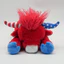 YT4 Highland Cow Plushie Hoạt Hình Dễ Thương Cotton Đồng Hành Búp Bê Gối Mềm