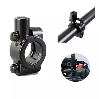 Cùm chân gương 10mm 8mm bắt ghi đông tiện dụng cho mọi dòng xe.