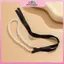MYPANDA Thanh Lịch Nhung Ruy Băng Nơ Choker Nelace Dành Cho Nữ Cưới Goth Giả Ngọc Trai Xương Đòn Dây Xích Y2K Phụ Kiện.