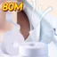 Miếng Lót Mồ Hôi Cổ ORDOBOX, Băng Cố Định Vòng Cổ Dùng Một Lần Tự Dính Chống Bẩn, Băng Cố Định Vòng Đeo Thoáng Khí 8 / 80M Bền Đẹp Cho Áo Sơ Mi Cổ Mũ Lót