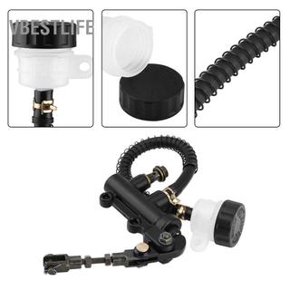 VBESTLIFE Keenso Xe Máy Phanh Sau Bơm Sư Xi Lanh Thủy Lực Đa Năng Có Hồ Chứa Nước Cho Bụi Bẩn Xe Đạp ATV