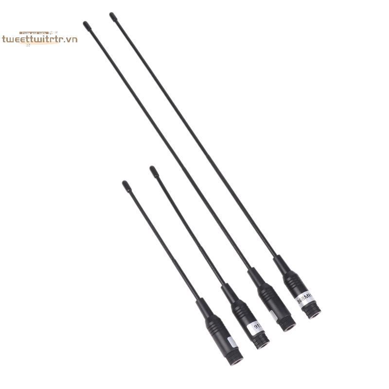 TRTR 1 Ăng-ten mô-đun LoRa cho Meshtastic 868 MHz 915 MHz Ăng-ten mềm Omni Ăng-ten roi độ cao SMA VN