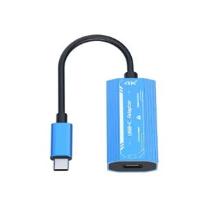 Bộ chuyển đổi excila Type C sang Type C Video + PD100W cho kính AR