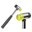 Kool Pack gồm 13 Bộ công cụ toàn diện Roll Pin Punchs Benches Block Hammer Bao gồm
