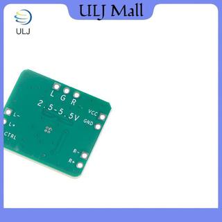 ULJ 1 Chiếc Bảng Khuếch Đại Công Suất MAX97220 Vi Phân Để Cân Bằng Đầu Ra Một Đầu Ra Amp Đầu Vào HIFI 2.5 ~ 5.5V.