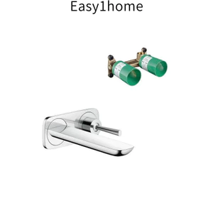 Hansgrohe PuraVida 15085007 Ẩn cài đặt +13622187Phụ kiện Vòi tường Vòi chậu rửa