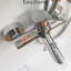 Vòi sen TOTO Nhật Bản, vòi bồn tắm một cần gạt, bộ vòi sen có thanh điều chỉnh TBS01302B