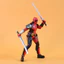 BH2 The Avengers X-Men Wolverine Deadpool Bộ sưu tập nhân vật hành động khớp nối HB2