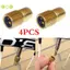 4 Cái / bộ Chuyển Đổi Van Chuyển Đổi Xe Đạp Đường Bộ Ống Bơm Xe Đạp 1.5Cm Đẹp