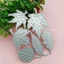 Lá Phong Lá Kim Loại Thép Carbon Cắt Khuôn Handmade DIY Album Ảnh Thiệp Chúc Mừng Cắt Chết Giấy Thủ Công Sổ Lưu Niệm Dập Nổi Khắc Bản Mẫu