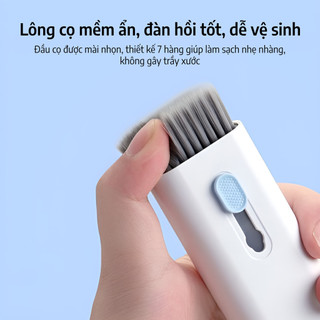 [Ship Nhanh] Bộ Vệ Sinh Đa Năng – Dùng Cho Bàn Phím , Chuột Gamming - Coobe Store