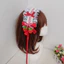 Ngọt Ngào lolita Berry Tóc Cô Gái Mềm Nhật Bản lolita Phụ Kiện Đỏ K Ngọt lo Bé Gái Phụ Kiện Tóc 26.5.13
