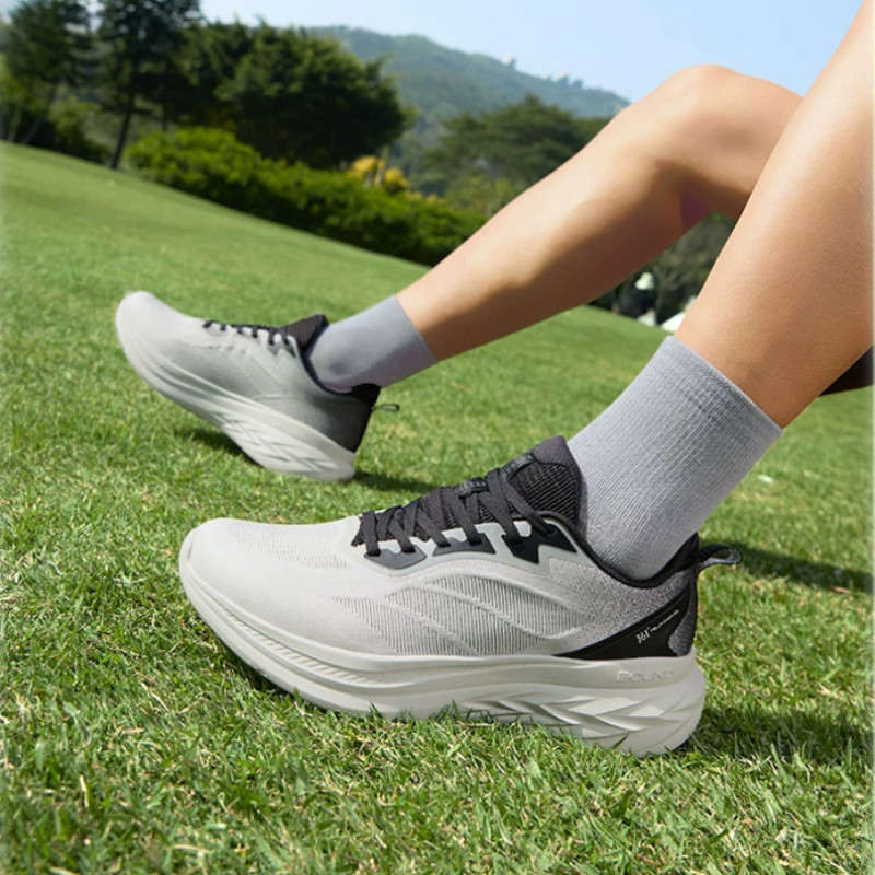 361° Giày Sneaker Nam Thoáng Khí Nhẹ Êm Chân Dễ Phối Đồ Athleisure Đi Làm Chạy Bộ Tập Gym