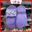 Dép Tổ Ong Có Quai Cho Bé Dưới 3 Tuổi _ Lê Chun Dành Cho Bé Tập Đi Siêu Nhẹ Siêu Êm chân 9-16cm UMINSHOP
