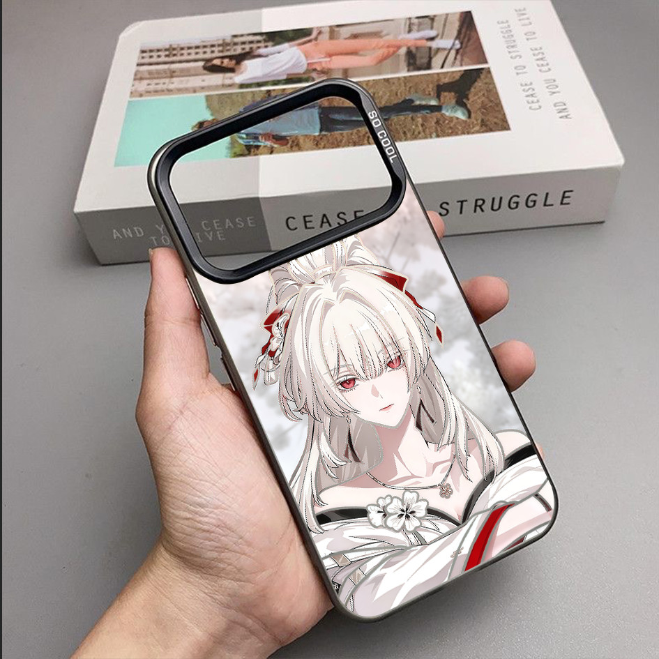 Dành Cho POCO X8 Pro Max X7 X6 F8 F7 F6 M8 Redmi Turbo 5 Turbo 4 Pro "Sóng Gió" "HIYUKI" Ốp Điện Thoại Chống Sốc Mi 15T 14T 13T Note 15 Pro / 14 K90 K80 K70 13T Ốp Lưng / POCO Bao da