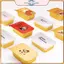 Hộp cơm trưa bằng lá nhôm POWER Gold Kín dùng một lần Takeaway Paaging Hộp giấy thiếc chống thương mại có nắp.