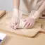 Luckyew 60 Cái / hộp Găng Tay Cao Su Miễn Phí TPE Găng Tay Dùng Một Lần Trong Suốt Axit Chống Trơn Trượt An Toàn Làm Việc Cấp Thực Phẩm Găng Tay Vệ Sinh Hộ Gia Đình TQ