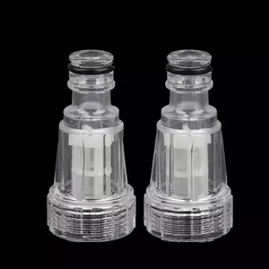 QIUWU 5 Chiếc Máy Giặt Ô Tô Áp Lực Cao Kết Nối Lọc Nước Máy Giặt Cho K2-K7.