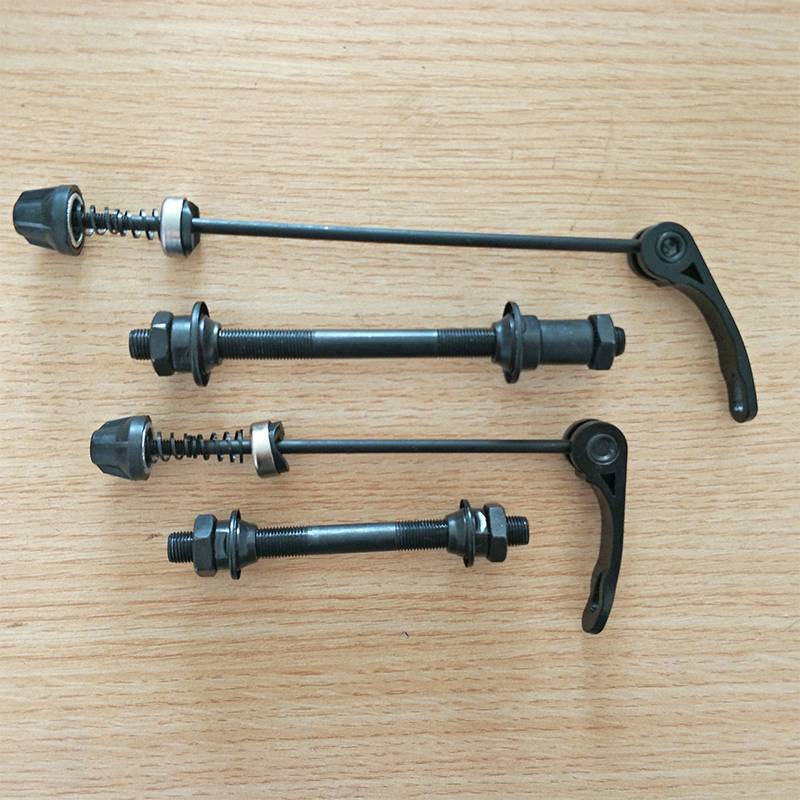 [Mar-T] Xe Đạp Qui Phát Hành + Trục Trước Phía Sau Trục Trục Phát Hành Phía Trước Và Phía Sau Vòng Bi Xe Đạp Đường Bộ Trục Sau Phụ Kiện Sửa Đổi