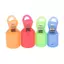 10 Chiếc Mực Jig Móc Bảo Vệ Vỏ Bảo Quản Tôm Bule Đuôi Móc Bao Câu Cá Jig Mồi Nắp An Toàn Tay Nhựa Mới