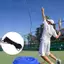 Dụng cụ hỗ trợ tập tennis Đế đàn hồi Dây tennis Bóng tập thể dục Dây cao su Dây đàn hồi cao Dây xoay Bóng dự phòng Bla mới