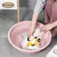 Chậu rửa Bồn giặt Quần áo giặt nhẹ, Quần áo Rửa tay Ban Washtub cho đồ lót Quần ngoài trời Áo sơ mi,