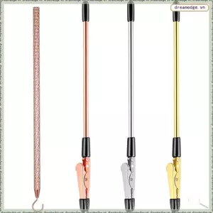 4 Dụng cụ trợ giúp vòng tay Vòng tay Người trợ giúp để mặc vào bản thân, Hỗ trợ đeo cho vòng cổ Đồng hồ Khóa kéo
