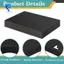 Chèn xốp để vận chuyển, Hộp dụng cụ, Hộp đựng máy ảnh-Foam Cut 4 chiếc 405 X 305 X 25 mm Lưới để đóng gói, DIY