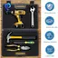 Chèn xốp để vận chuyển, Hộp dụng cụ, Hộp đựng máy ảnh-Foam Cut 4 chiếc 405 X 305 X 25 mm Lưới để đóng gói, DIY