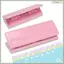 Máy đục lỗ 6 lỗ bằng kim loại có thể điều chỉnh, cho giấy A4 / A5 / A6, Máy đục lỗ 6 vòng, Bao gồm đế chống trượt, Hướng dẫn thước & lỗ B