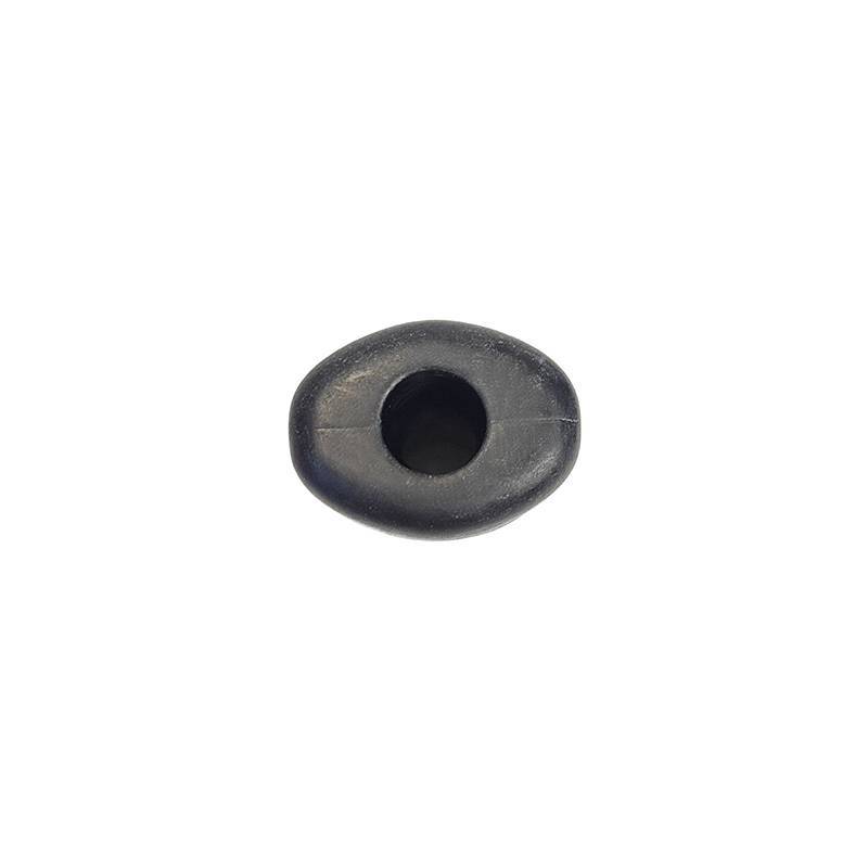 N2HAO 1PC Sửa Đổi Kẹp Thuốc Chất Lượng Cao Câu Tay Cầm Núm Chất Liệu Cao Su Núm PC Câu Cá DIY Phụ Kiện n