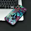 Ốp Điện Thoại V-Volcom Thời Trang TP-3 Cho IPhone 17 16 15 14 13 12 11 Pro Max Plus Mini Đen Mờ Vỏ Mềm Funda