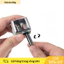 Bộ Chuốt Bút Chì Trang Điểm 2 Lỗ 8mm & 12mm - Thiết Kế Nhỏ Gọn, Dễ Dùng, Phù Hợp Mọi Phụ Nữ