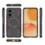Vỏ Cho Xiomi Poco X8 Pro Max PocoX8ProMax Vỏ Điện Thoại Tản Nhiệt Vòng Sắt Tương Thích Từ Tính Túi Khí Bốn Góc Chống Rơi Vỏ Chống Sốc Vỏ Bảo Vệ Cứng